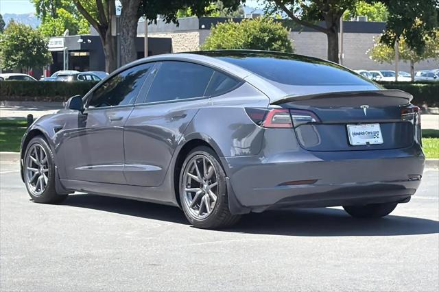 2020 Tesla Model 3 Standard Range Plus Rear-Wheel Drive