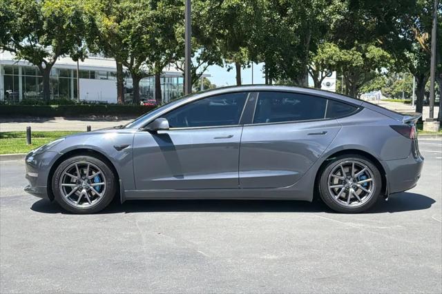 2020 Tesla Model 3 Standard Range Plus Rear-Wheel Drive