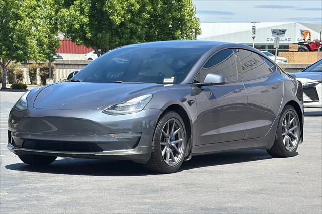 2020 Tesla Model 3 Standard Range Plus Rear-Wheel Drive