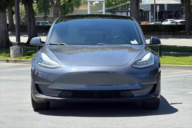 2020 Tesla Model 3 Standard Range Plus Rear-Wheel Drive