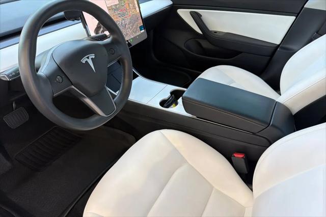 2020 Tesla Model 3 Standard Range Plus Rear-Wheel Drive