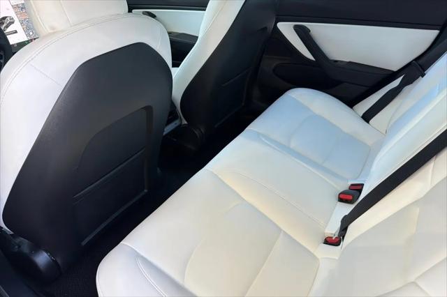 2020 Tesla Model 3 Standard Range Plus Rear-Wheel Drive