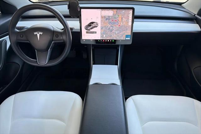 2020 Tesla Model 3 Standard Range Plus Rear-Wheel Drive