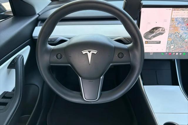 2020 Tesla Model 3 Standard Range Plus Rear-Wheel Drive