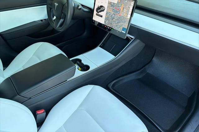 2020 Tesla Model 3 Standard Range Plus Rear-Wheel Drive