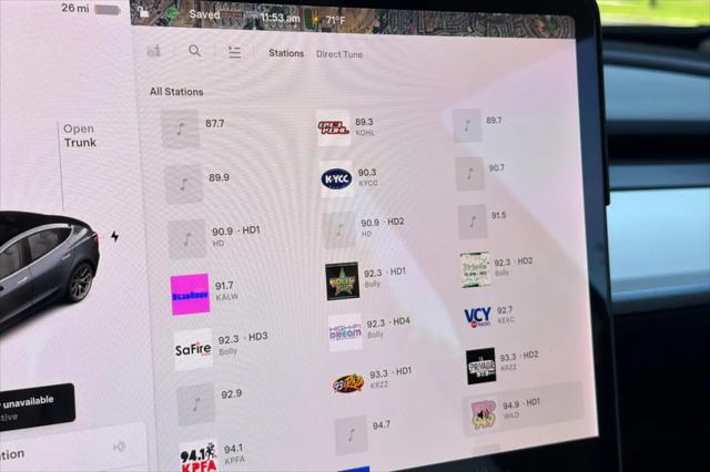 2020 Tesla Model 3 Standard Range Plus Rear-Wheel Drive