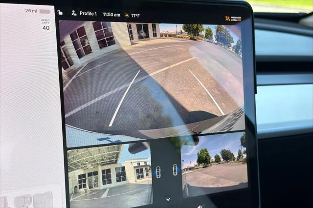2020 Tesla Model 3 Standard Range Plus Rear-Wheel Drive