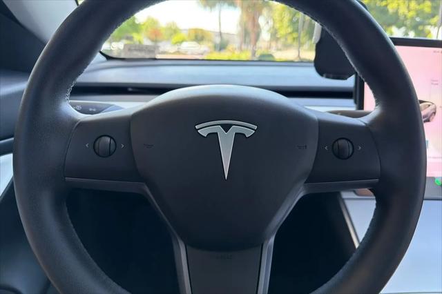 2020 Tesla Model 3 Standard Range Plus Rear-Wheel Drive