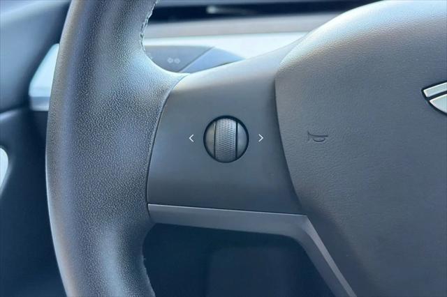 2020 Tesla Model 3 Standard Range Plus Rear-Wheel Drive