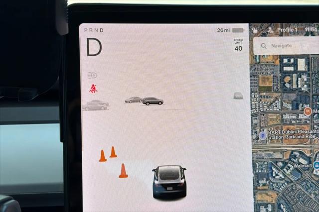 2020 Tesla Model 3 Standard Range Plus Rear-Wheel Drive