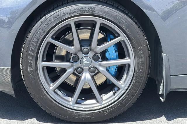 2020 Tesla Model 3 Standard Range Plus Rear-Wheel Drive