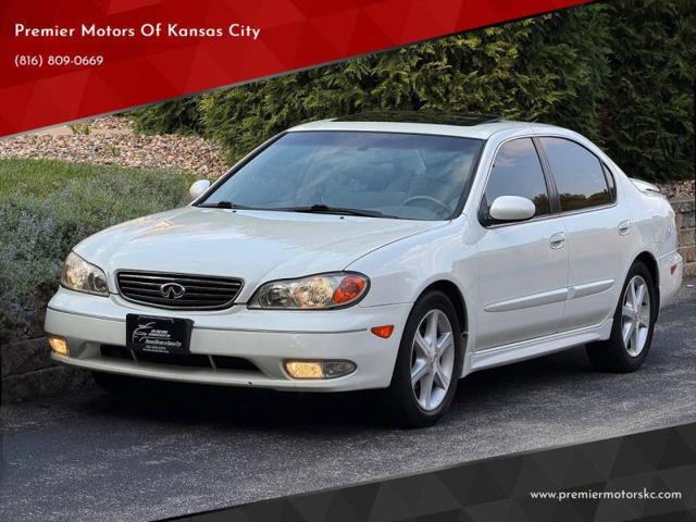 2004 INFINITI I35 Luxury for sale in Kansas City, MO