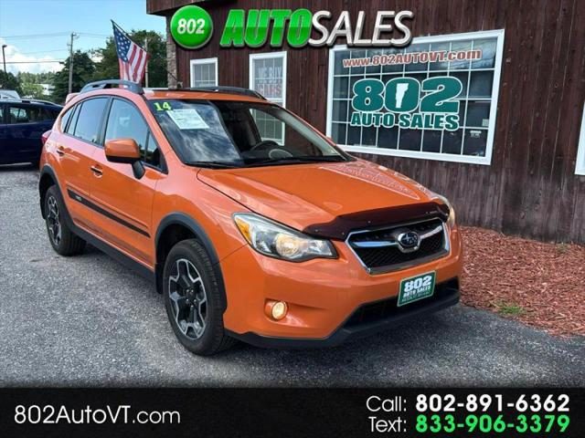 2014 Subaru XV Crosstrek 2.0i Premium for sale in Milton, VT