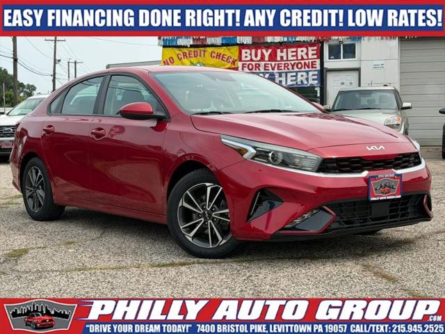 2023 Kia Forte LXS for sale in Levittown, PA