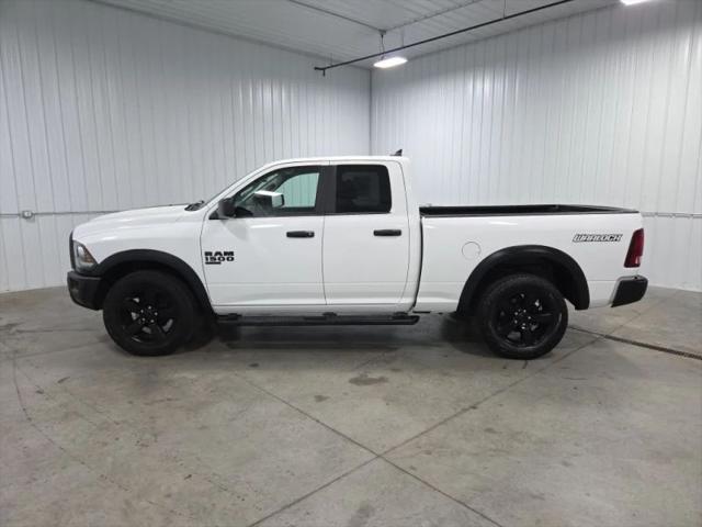 2020 Ram 1500 Warlock Quad Cab 4x4 6'4" Box for sale in Sioux Falls, SD