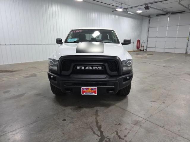 2020 Ram 1500 Warlock Quad Cab 4x4 64 Box