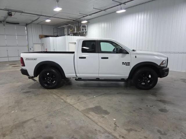 2020 Ram 1500 Warlock Quad Cab 4x4 64 Box