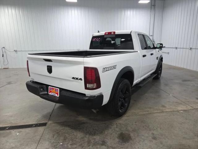 2020 Ram 1500 Warlock Quad Cab 4x4 64 Box