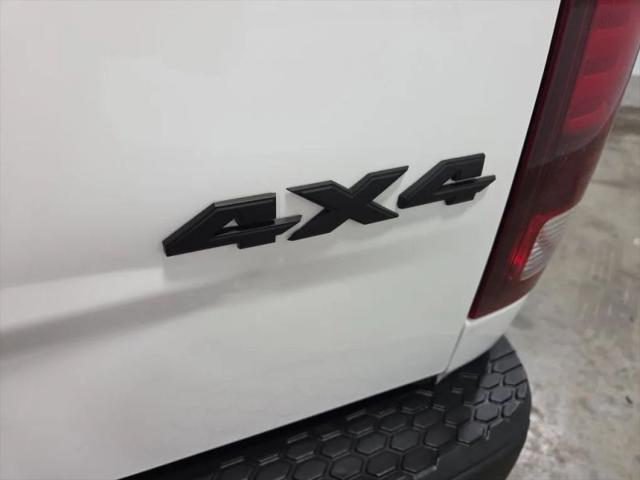 2020 Ram 1500 Warlock Quad Cab 4x4 64 Box