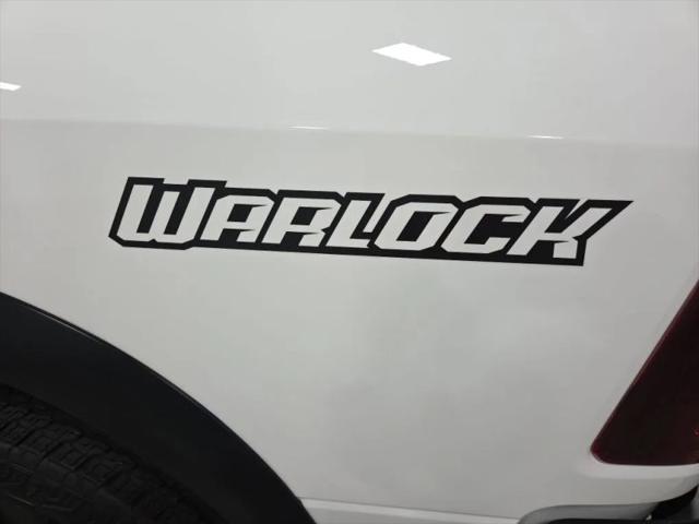 2020 Ram 1500 Warlock Quad Cab 4x4 64 Box