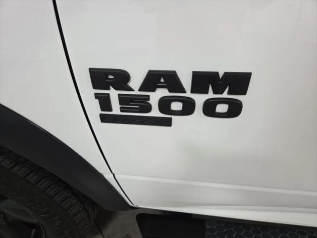 2020 Ram 1500 Warlock Quad Cab 4x4 64 Box