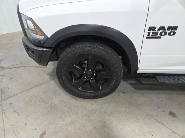 2020 Ram 1500 Warlock Quad Cab 4x4 64 Box