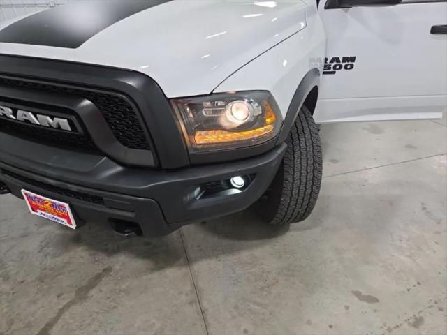 2020 Ram 1500 Warlock Quad Cab 4x4 64 Box