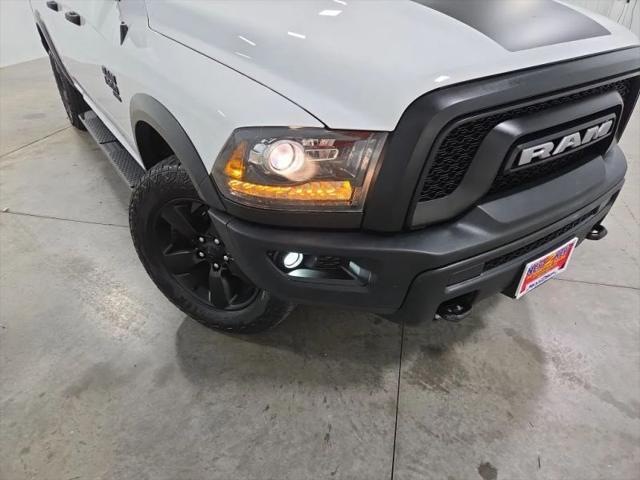 2020 Ram 1500 Warlock Quad Cab 4x4 64 Box