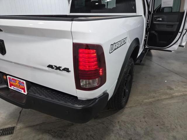 2020 Ram 1500 Warlock Quad Cab 4x4 64 Box