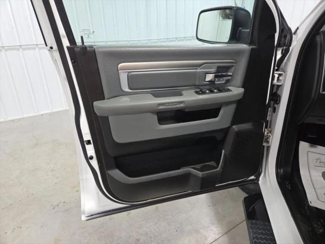 2020 Ram 1500 Warlock Quad Cab 4x4 64 Box