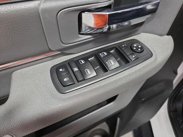 2020 Ram 1500 Warlock Quad Cab 4x4 64 Box