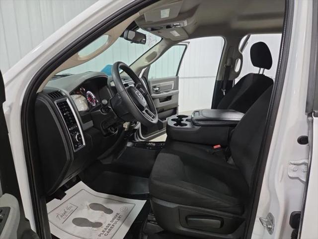 2020 Ram 1500 Warlock Quad Cab 4x4 64 Box