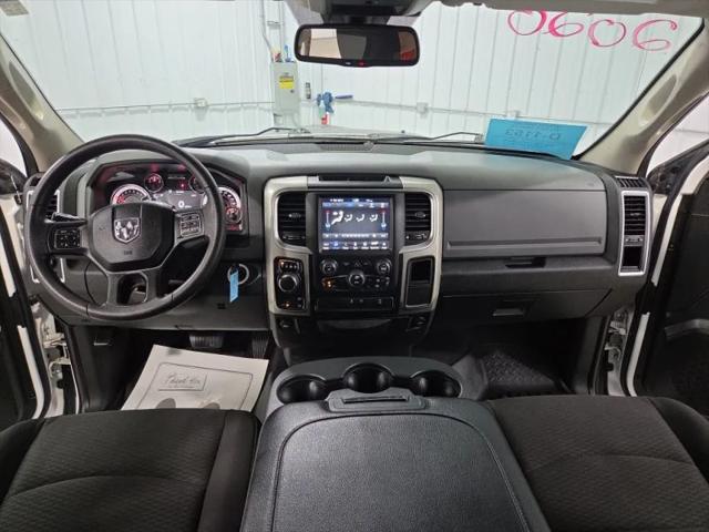 2020 Ram 1500 Warlock Quad Cab 4x4 64 Box