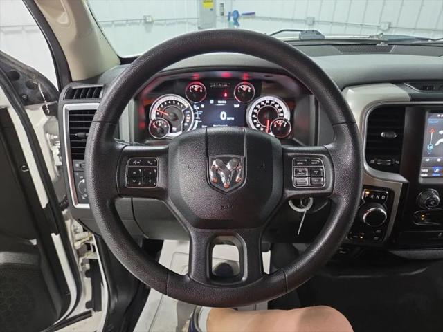 2020 Ram 1500 Warlock Quad Cab 4x4 64 Box