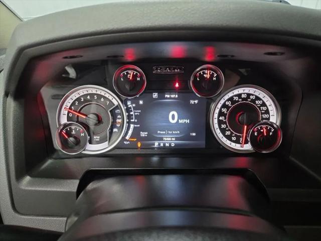 2020 Ram 1500 Warlock Quad Cab 4x4 64 Box