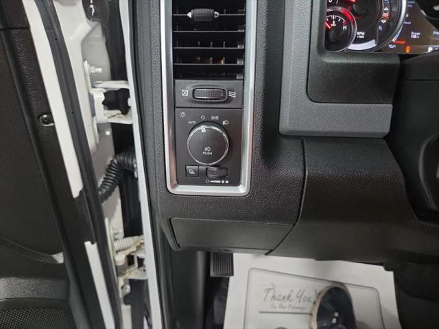 2020 Ram 1500 Warlock Quad Cab 4x4 64 Box