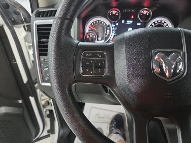 2020 Ram 1500 Warlock Quad Cab 4x4 64 Box