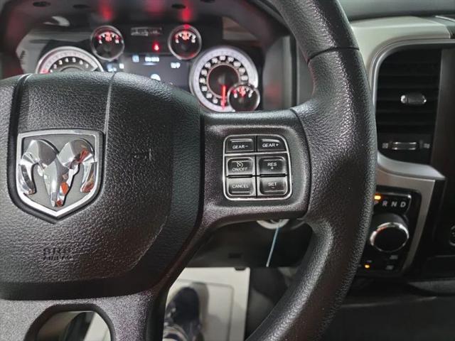 2020 Ram 1500 Warlock Quad Cab 4x4 64 Box