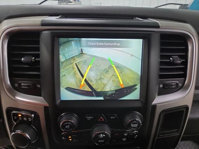 2020 Ram 1500 Warlock Quad Cab 4x4 64 Box