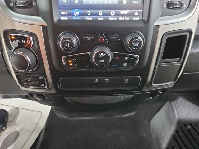 2020 Ram 1500 Warlock Quad Cab 4x4 64 Box