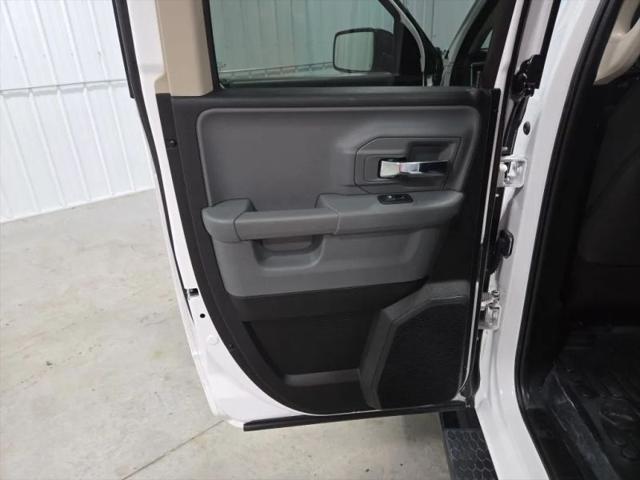 2020 Ram 1500 Warlock Quad Cab 4x4 64 Box