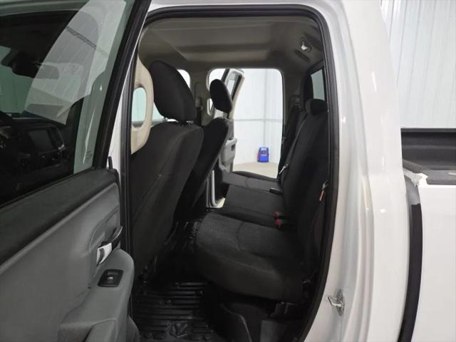 2020 Ram 1500 Warlock Quad Cab 4x4 64 Box