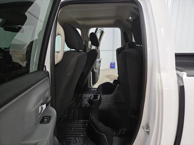2020 Ram 1500 Warlock Quad Cab 4x4 64 Box