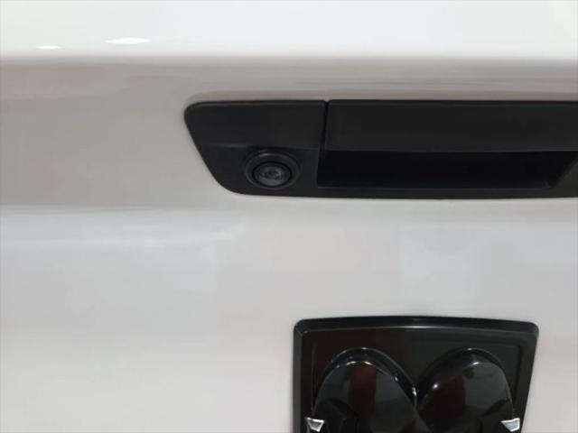 2020 Ram 1500 Warlock Quad Cab 4x4 64 Box