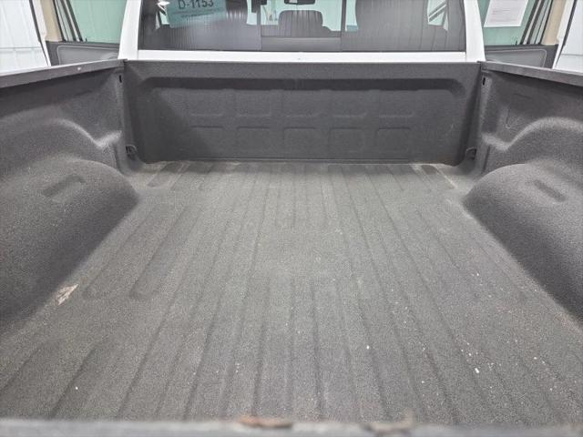 2020 Ram 1500 Warlock Quad Cab 4x4 64 Box
