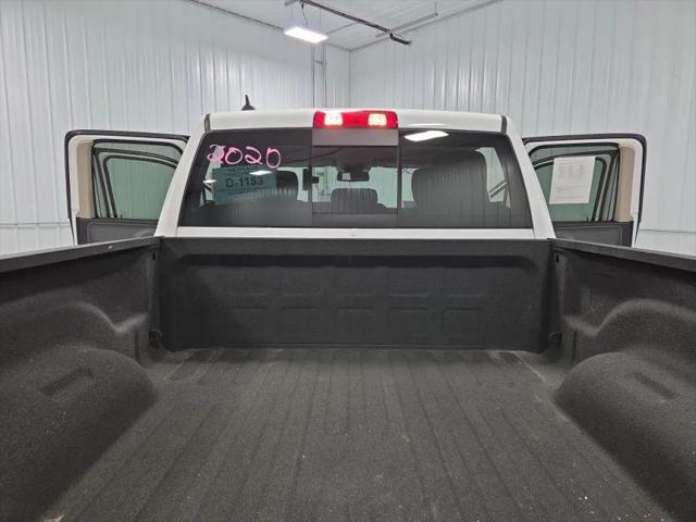 2020 Ram 1500 Warlock Quad Cab 4x4 64 Box
