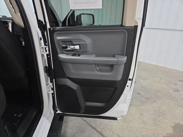 2020 Ram 1500 Warlock Quad Cab 4x4 64 Box