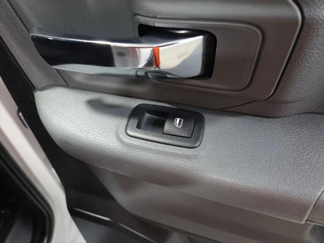 2020 Ram 1500 Warlock Quad Cab 4x4 64 Box