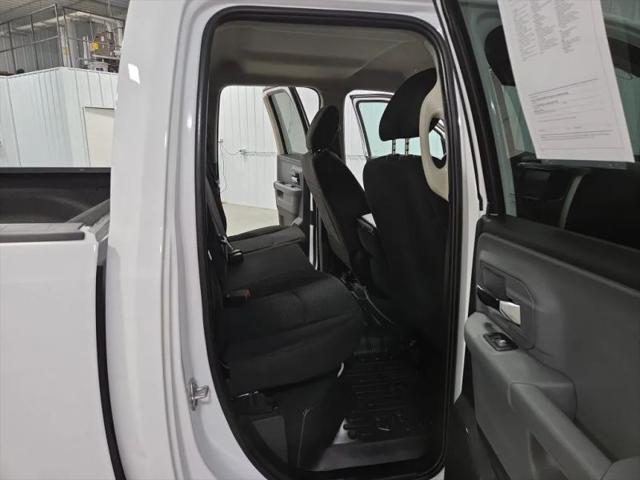 2020 Ram 1500 Warlock Quad Cab 4x4 64 Box