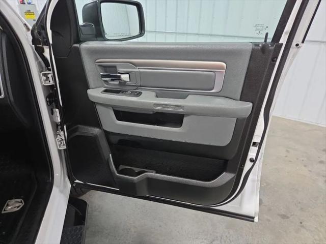 2020 Ram 1500 Warlock Quad Cab 4x4 64 Box